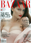 Harper's Bazaar (UK-October 2012)